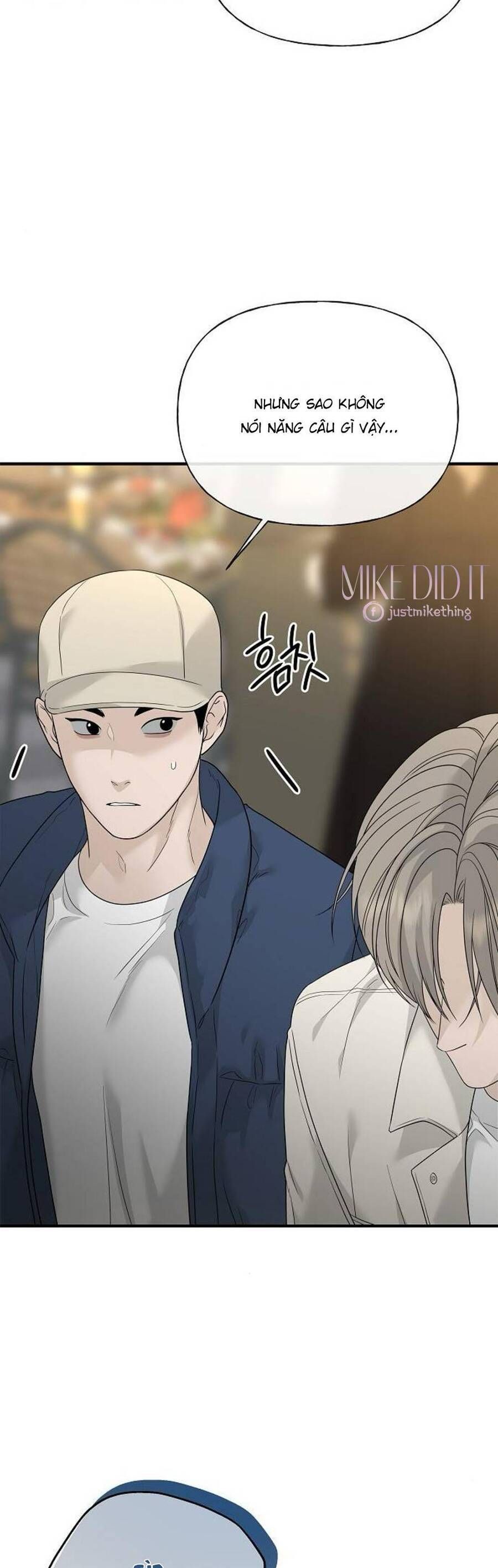 Kẻ Xâm Nhập Dịu Dàng - Chap 8 - Trang 34