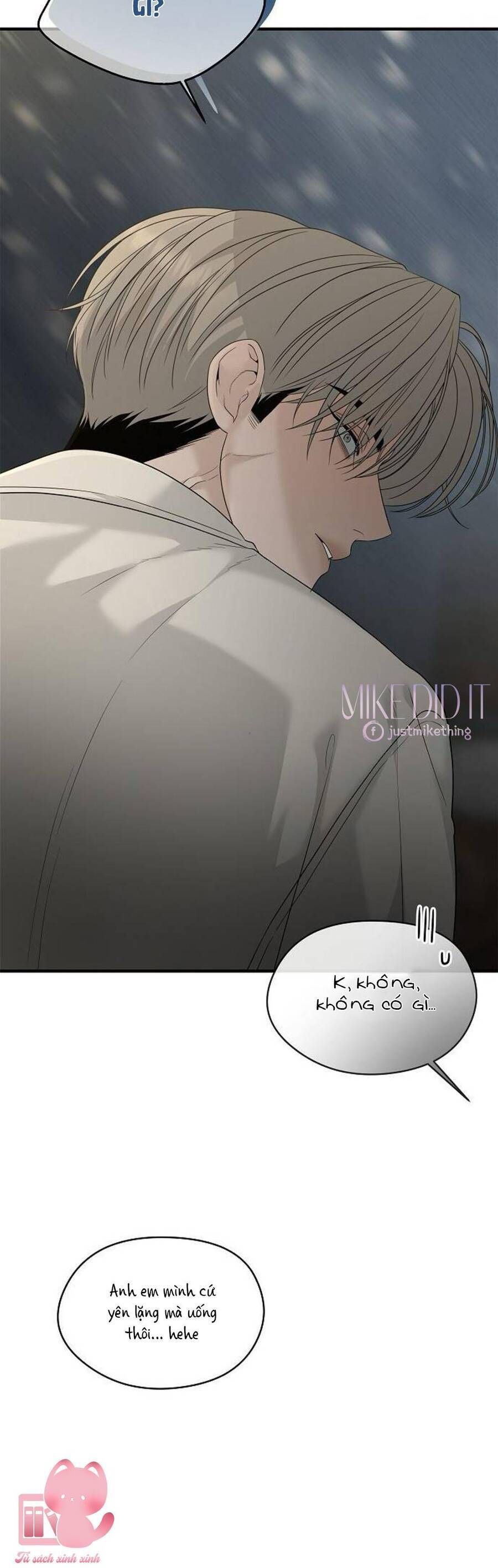 Kẻ Xâm Nhập Dịu Dàng - Chap 8 - Trang 35