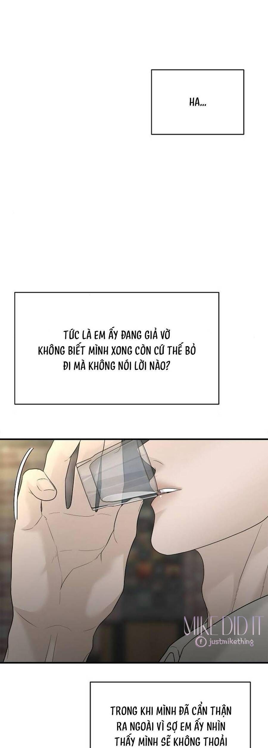 Kẻ Xâm Nhập Dịu Dàng - Chap 8 - Trang 36