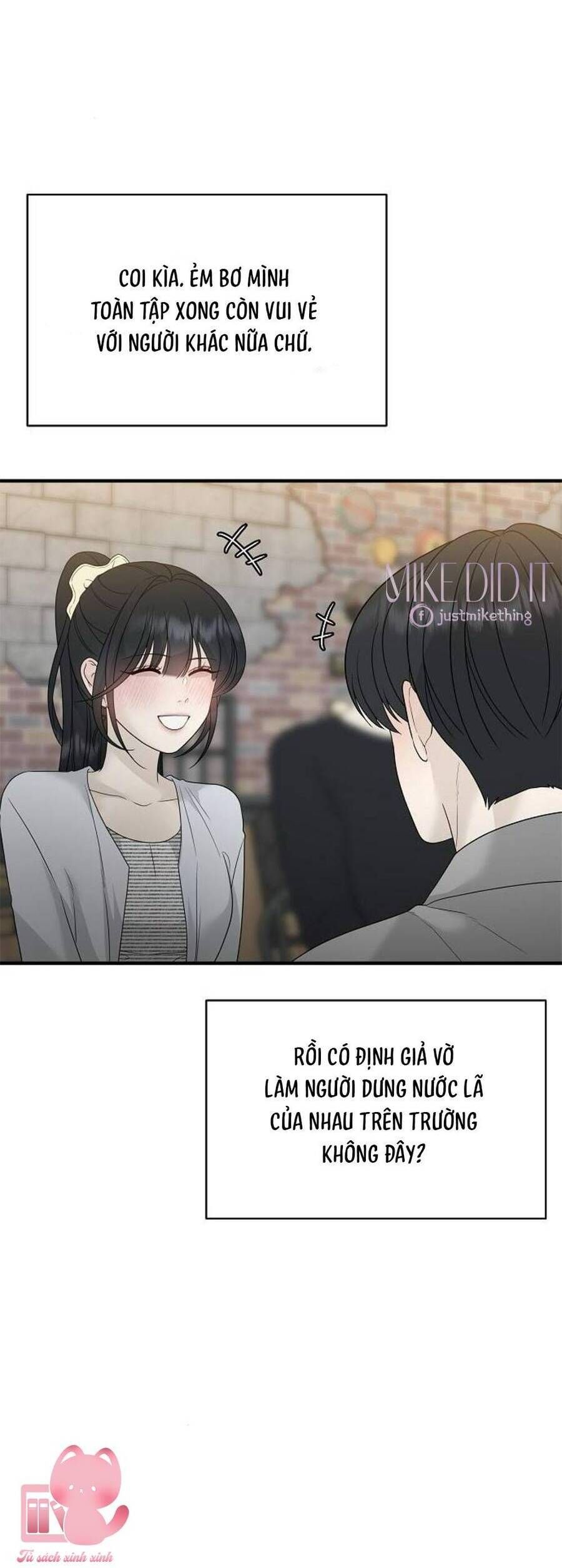 Kẻ Xâm Nhập Dịu Dàng - Chap 8 - Trang 39