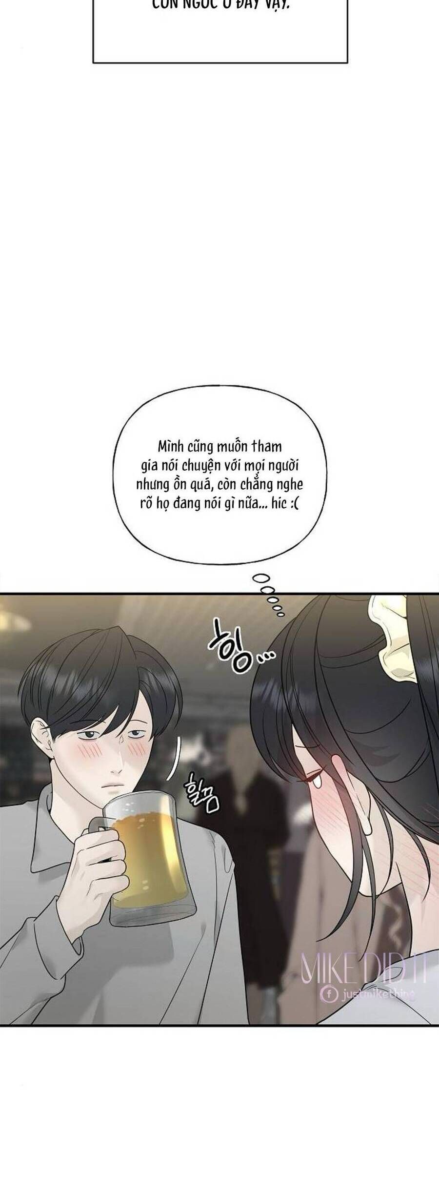 Kẻ Xâm Nhập Dịu Dàng - Chap 8 - Trang 5