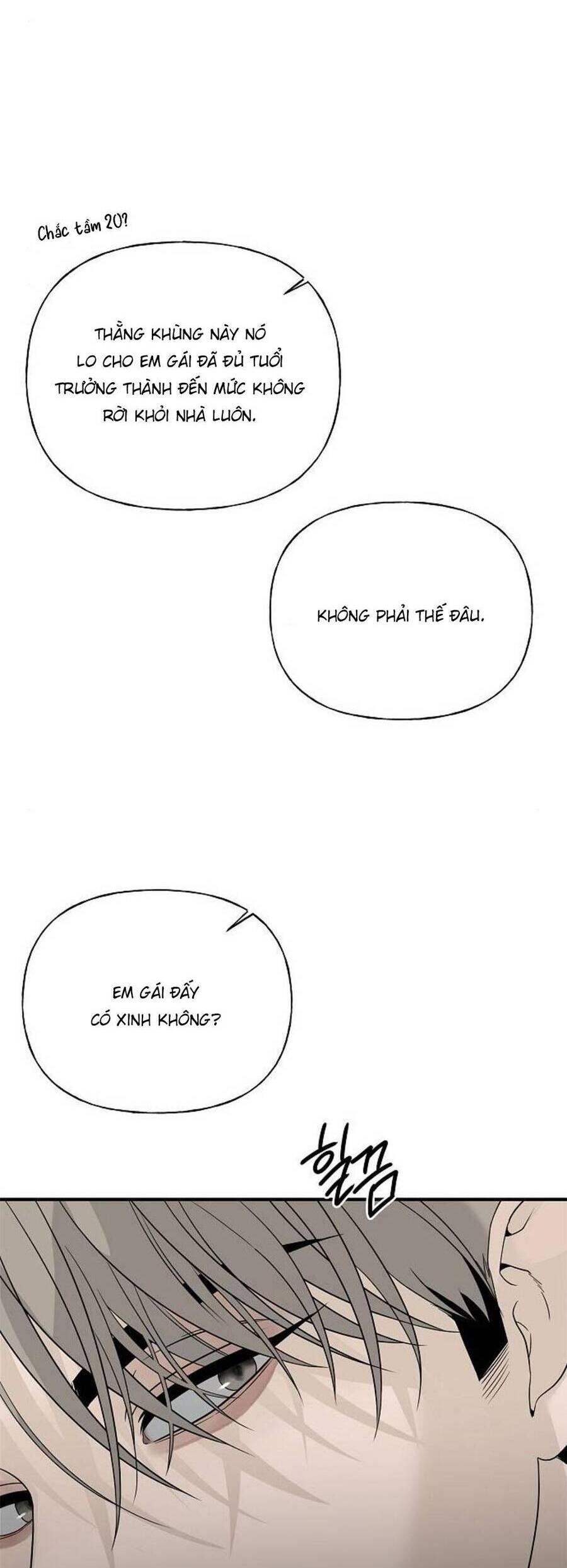 Kẻ Xâm Nhập Dịu Dàng - Chap 8 - Trang 42