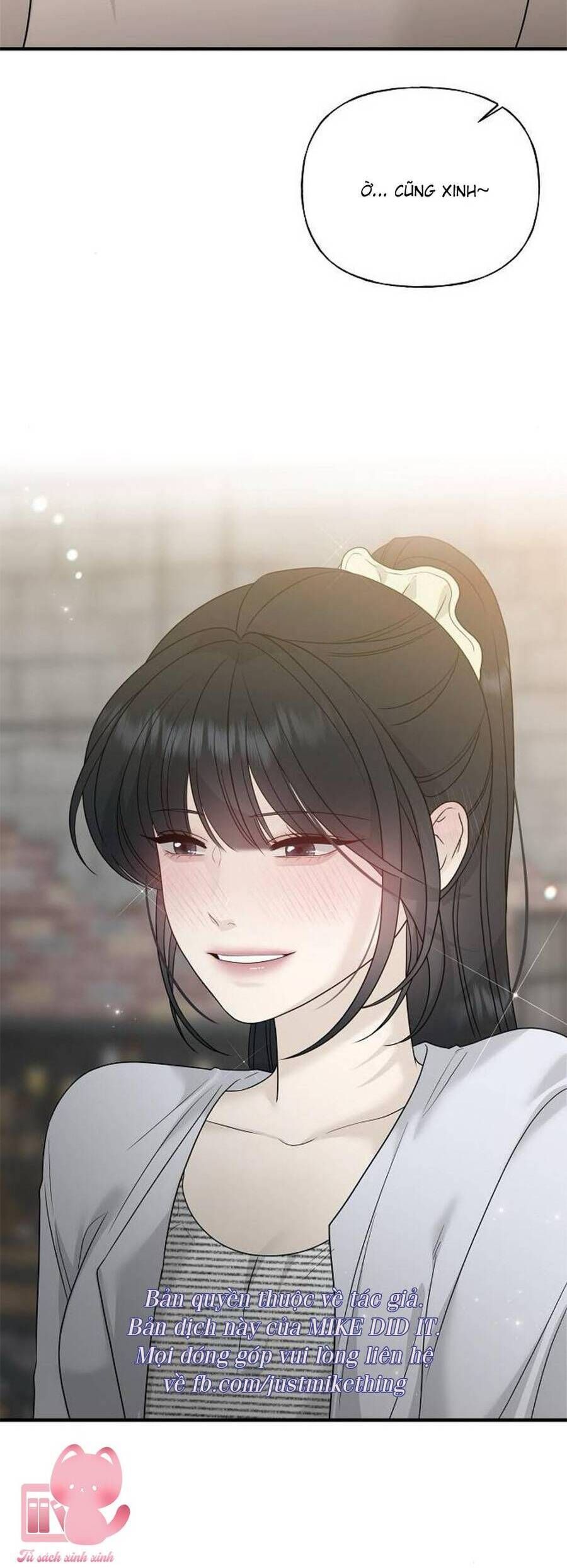 Kẻ Xâm Nhập Dịu Dàng - Chap 8 - Trang 43