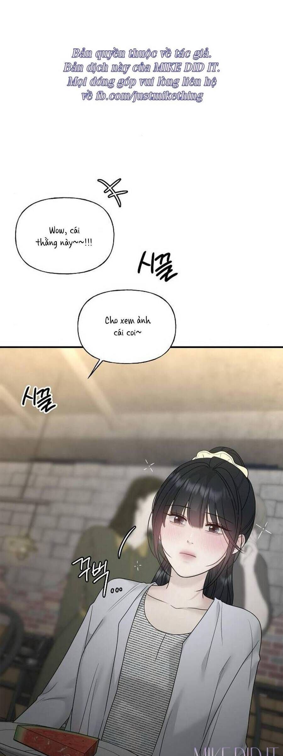 Kẻ Xâm Nhập Dịu Dàng - Chap 8 - Trang 45