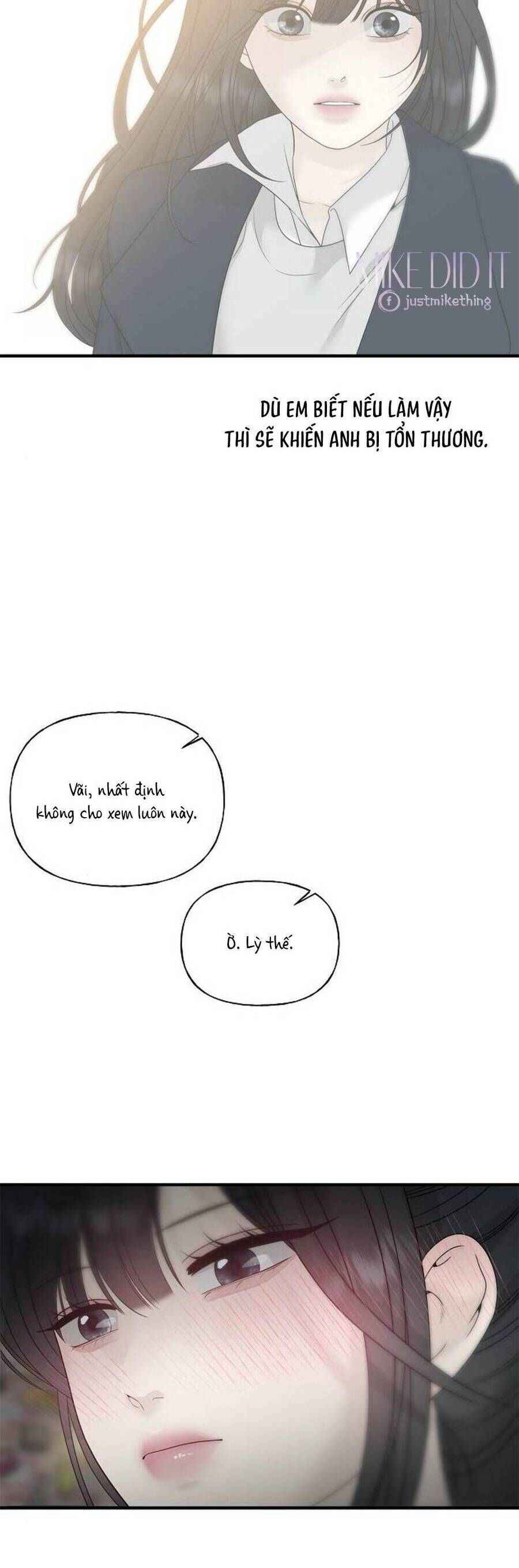 Kẻ Xâm Nhập Dịu Dàng - Chap 8 - Trang 49
