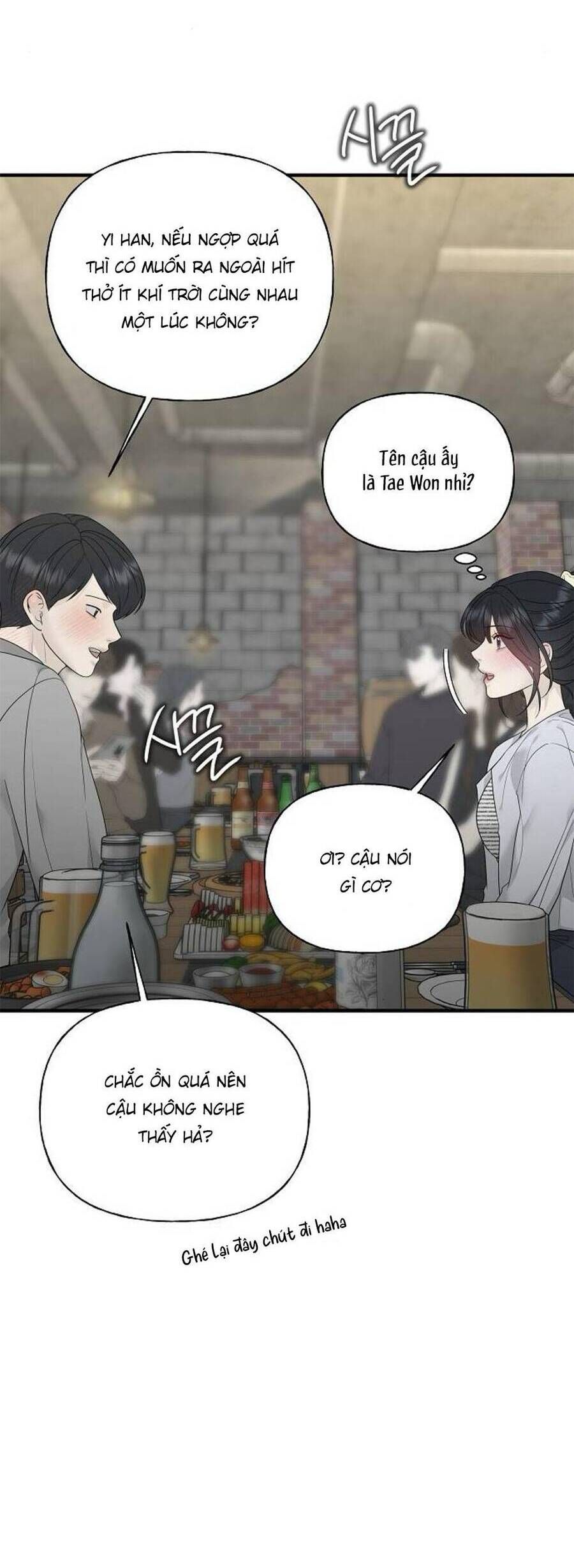 Kẻ Xâm Nhập Dịu Dàng - Chap 8 - Trang 6