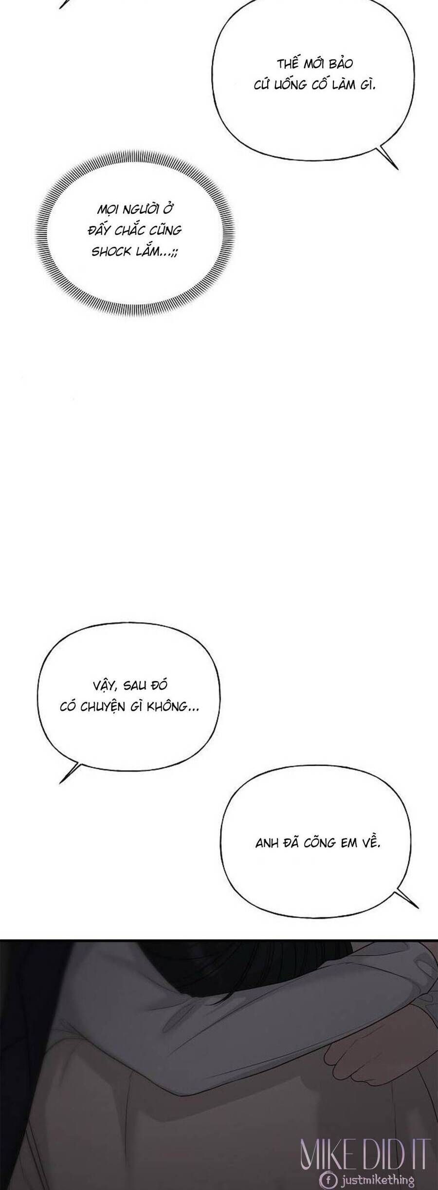 Kẻ Xâm Nhập Dịu Dàng - Chap 8 - Trang 58