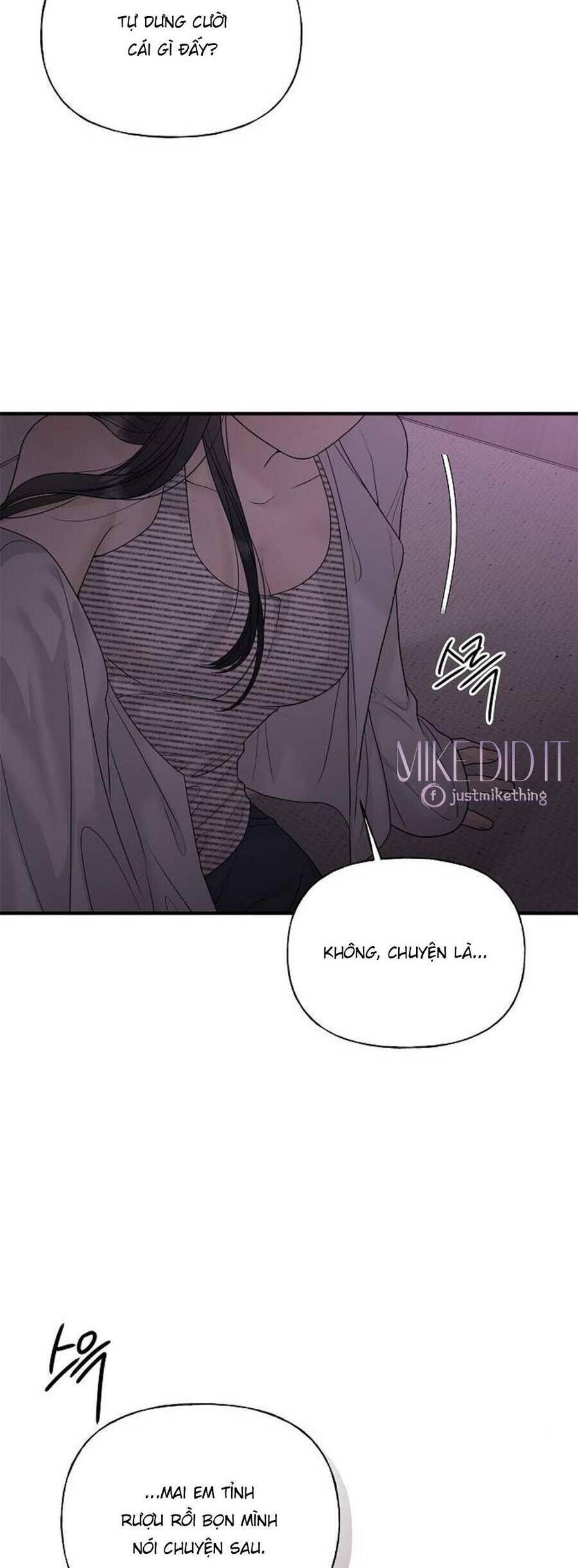 Kẻ Xâm Nhập Dịu Dàng - Chap 8 - Trang 60