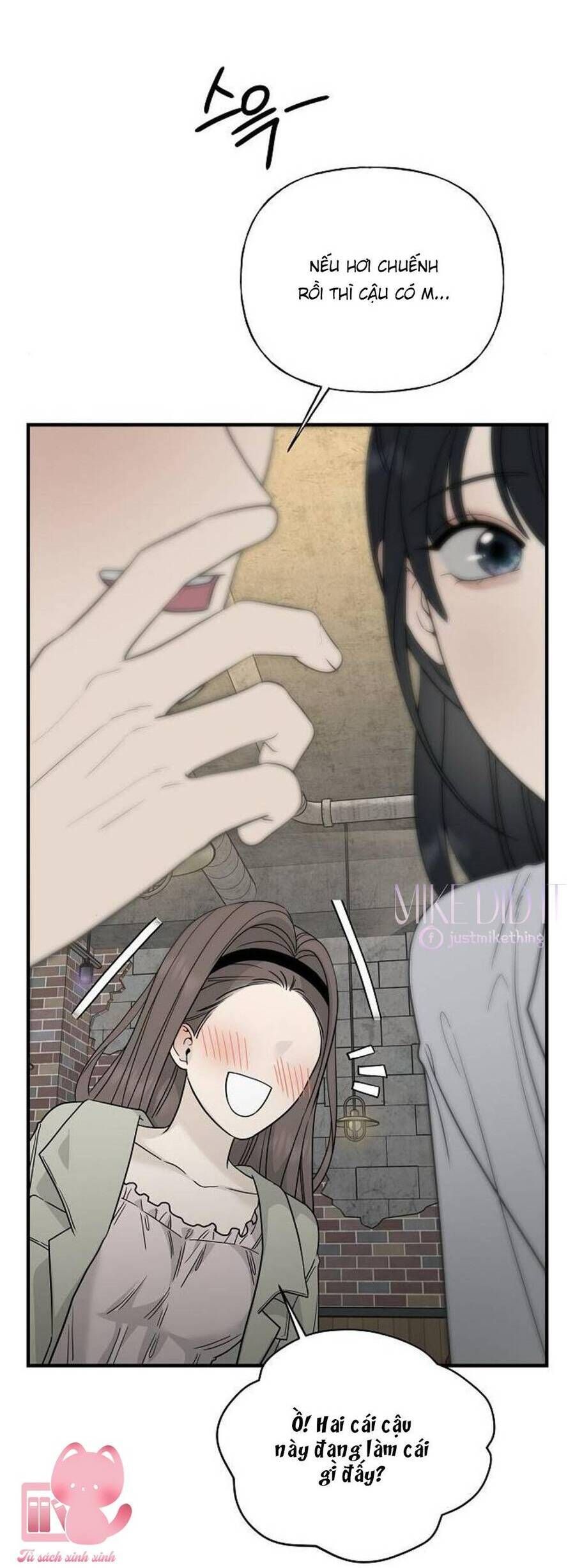 Kẻ Xâm Nhập Dịu Dàng - Chap 8 - Trang 7