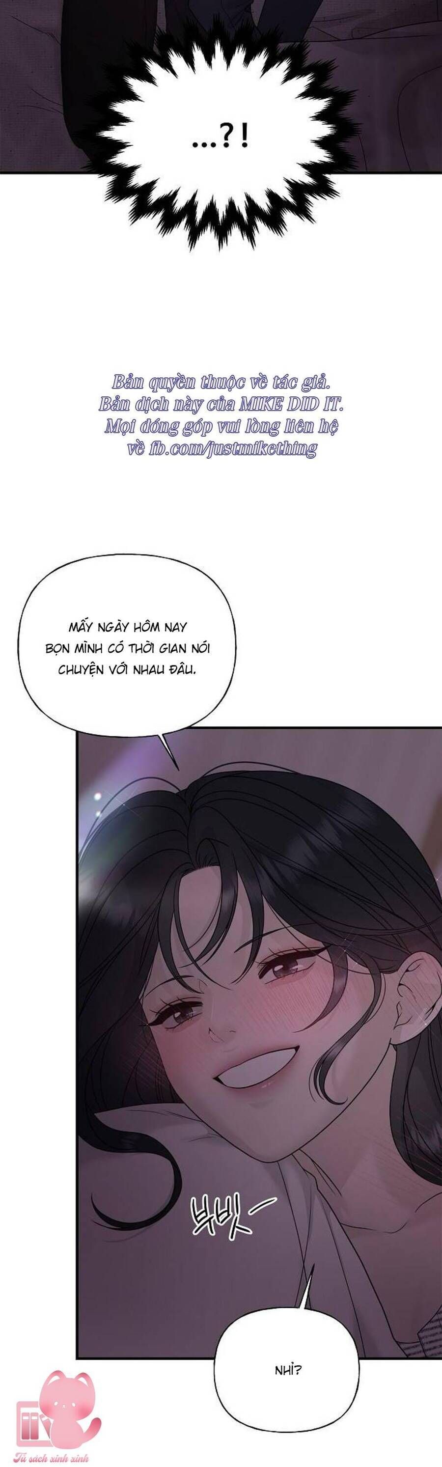 Kẻ Xâm Nhập Dịu Dàng - Chap 8 - Trang 64