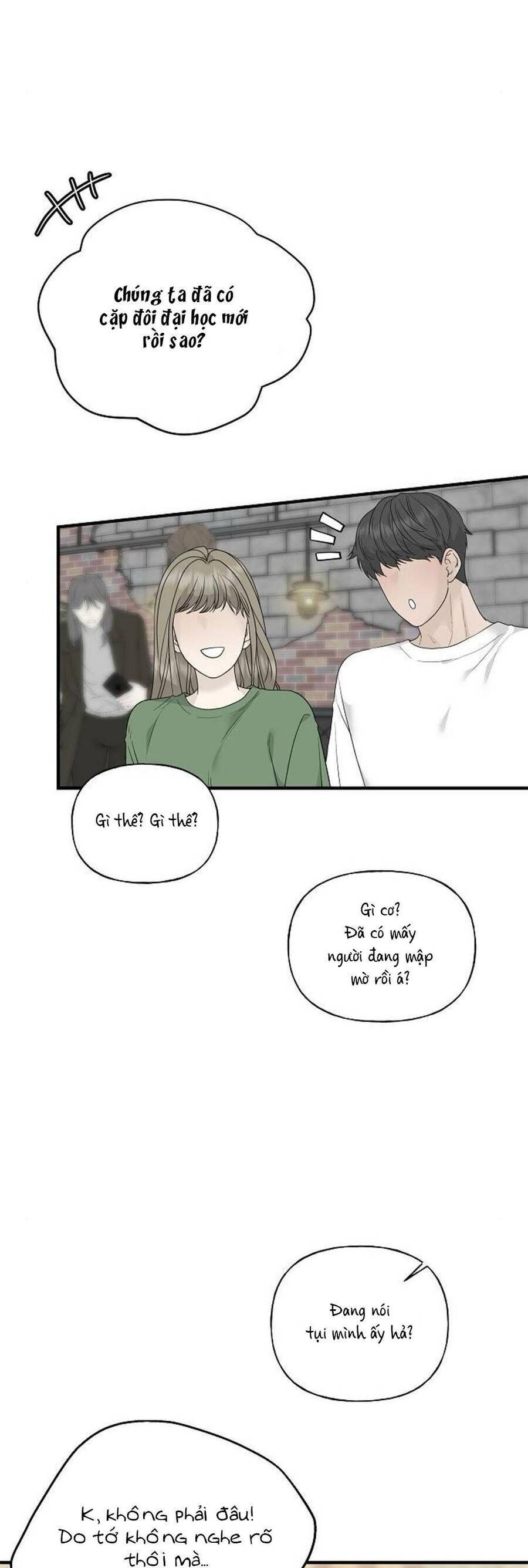 Kẻ Xâm Nhập Dịu Dàng - Chap 8 - Trang 8