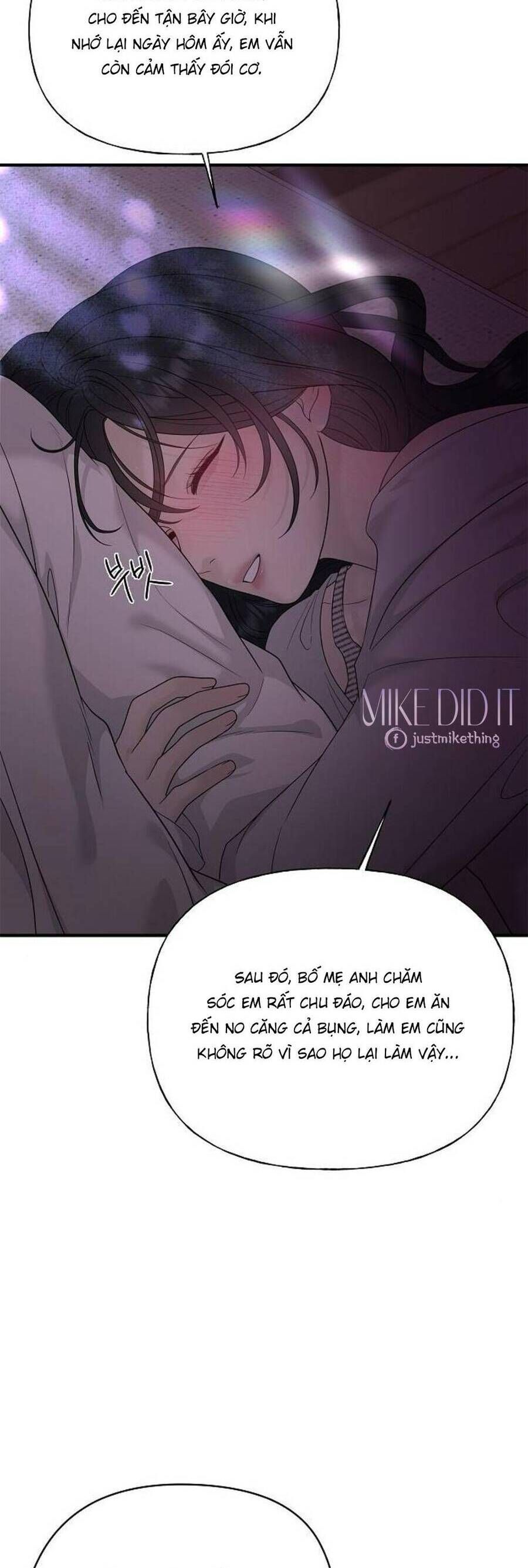 Kẻ Xâm Nhập Dịu Dàng - Chap 8 - Trang 79