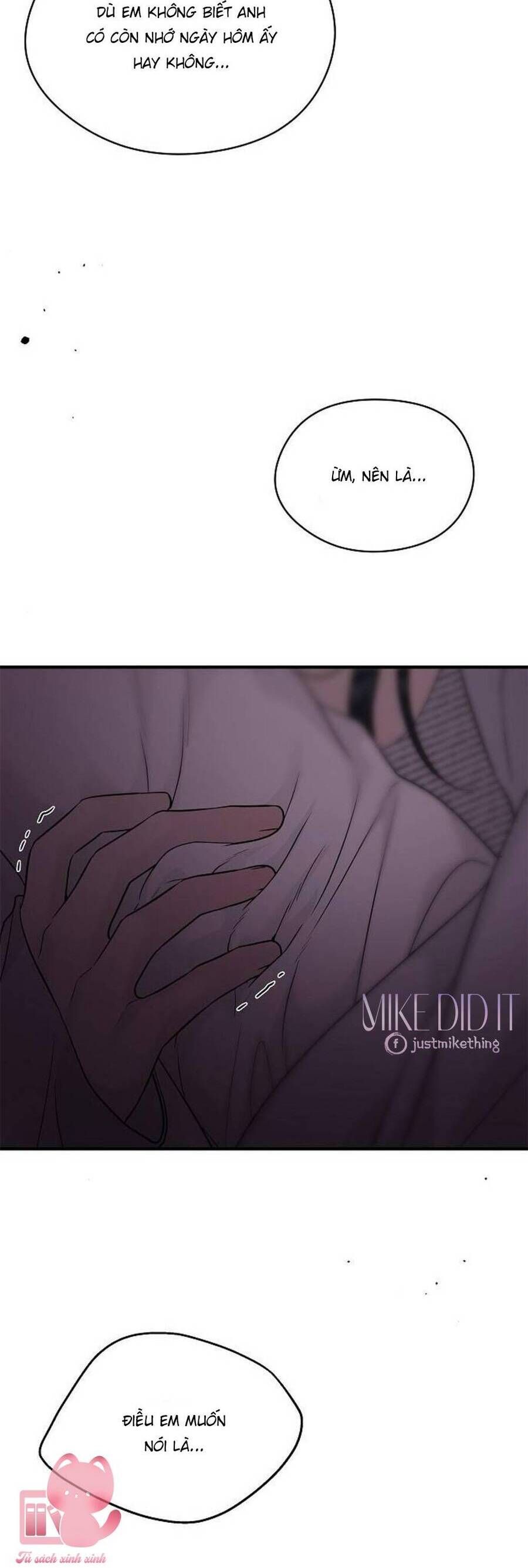 Kẻ Xâm Nhập Dịu Dàng - Chap 8 - Trang 80
