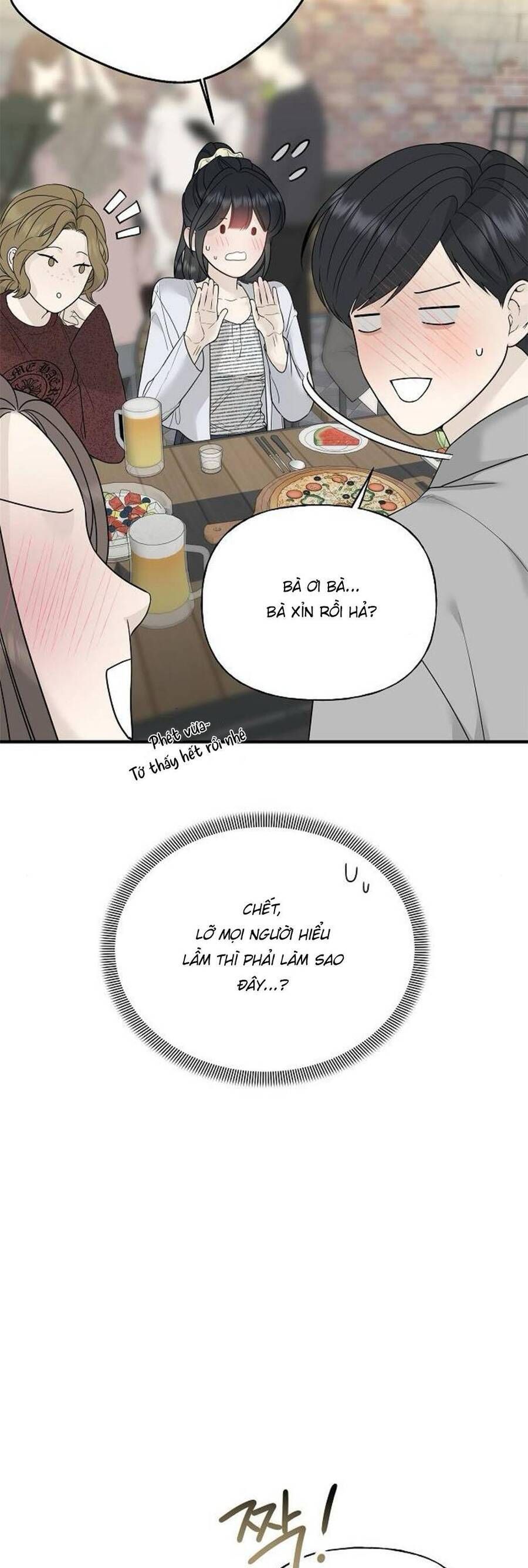 Kẻ Xâm Nhập Dịu Dàng - Chap 8 - Trang 9