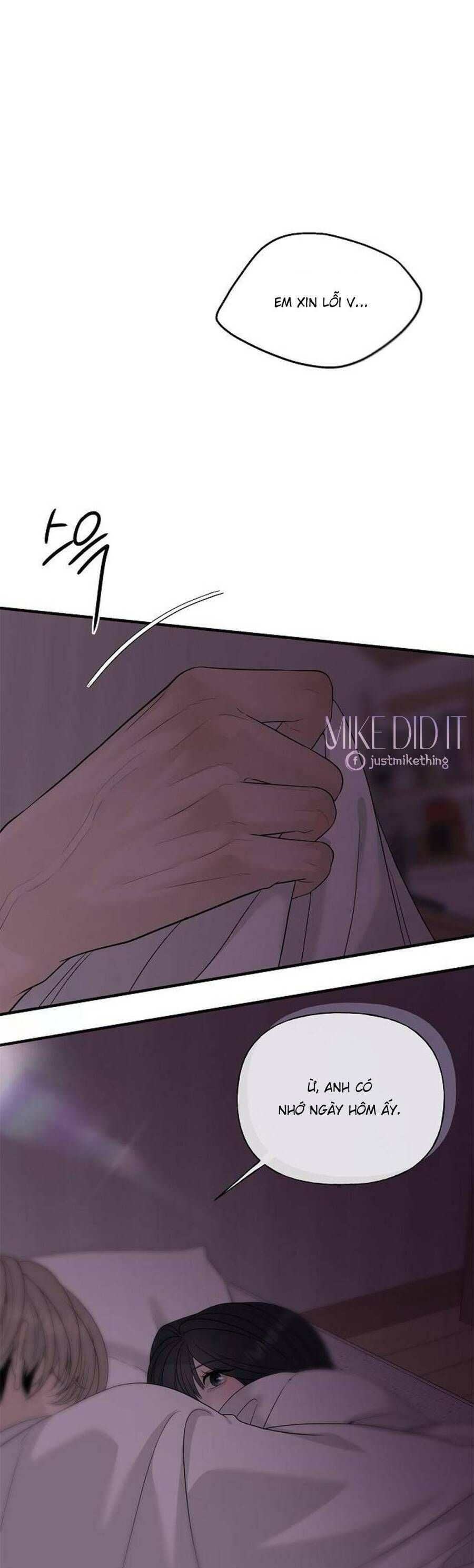 Kẻ Xâm Nhập Dịu Dàng - Chap 8 - Trang 81