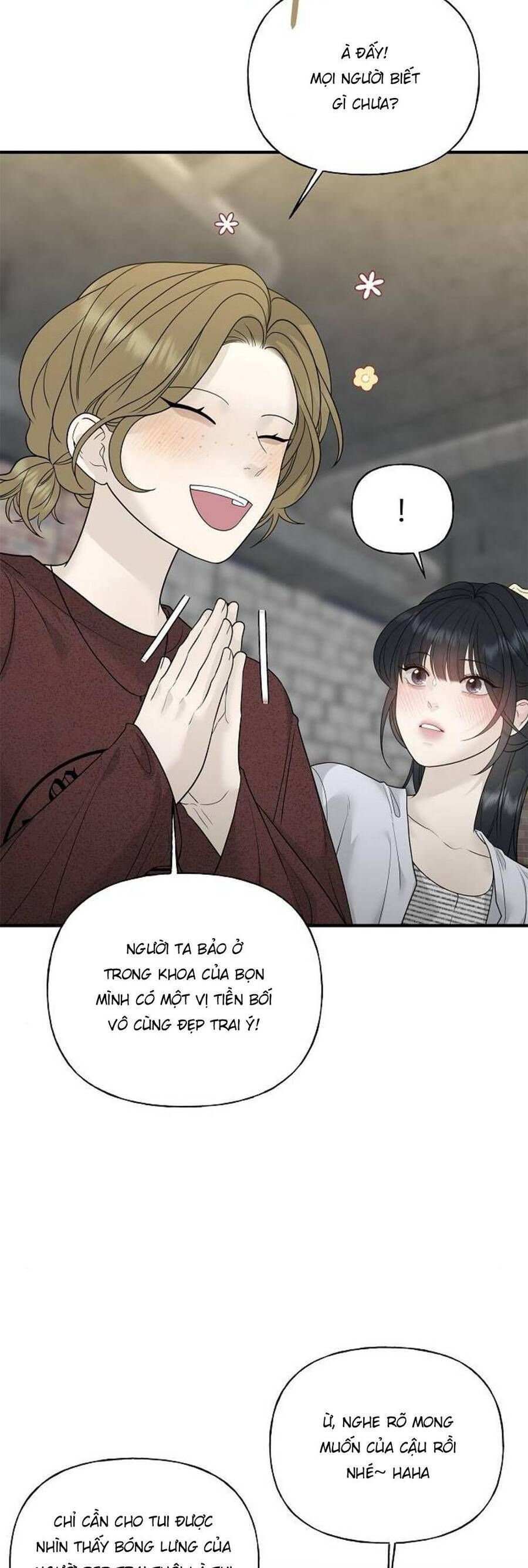 Kẻ Xâm Nhập Dịu Dàng - Chap 8 - Trang 10