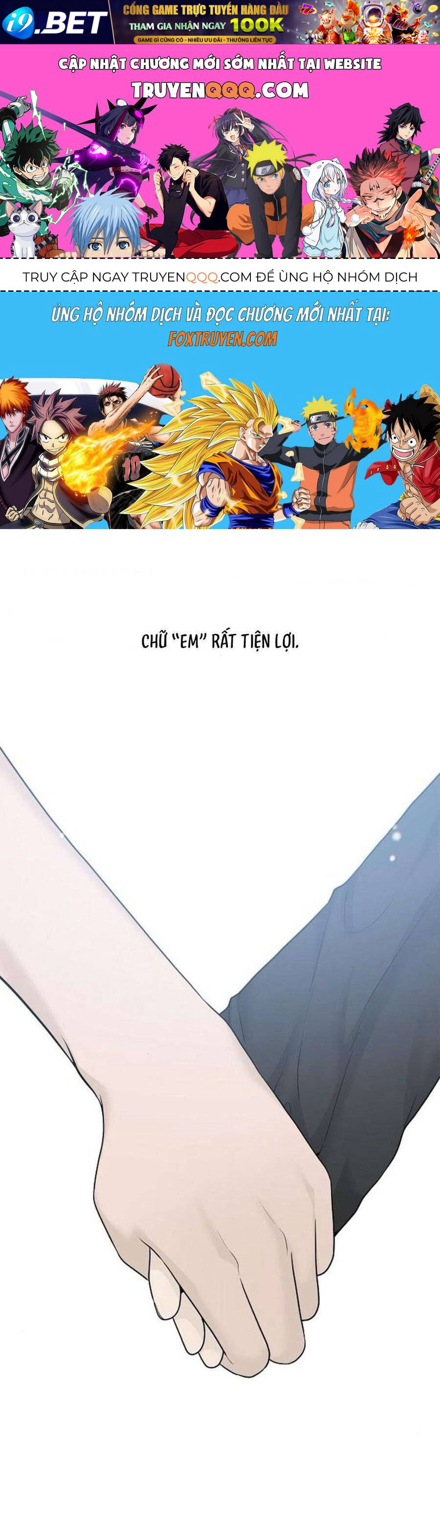 Kẻ Xâm Nhập Dịu Dàng - Chap 9 - Trang 1