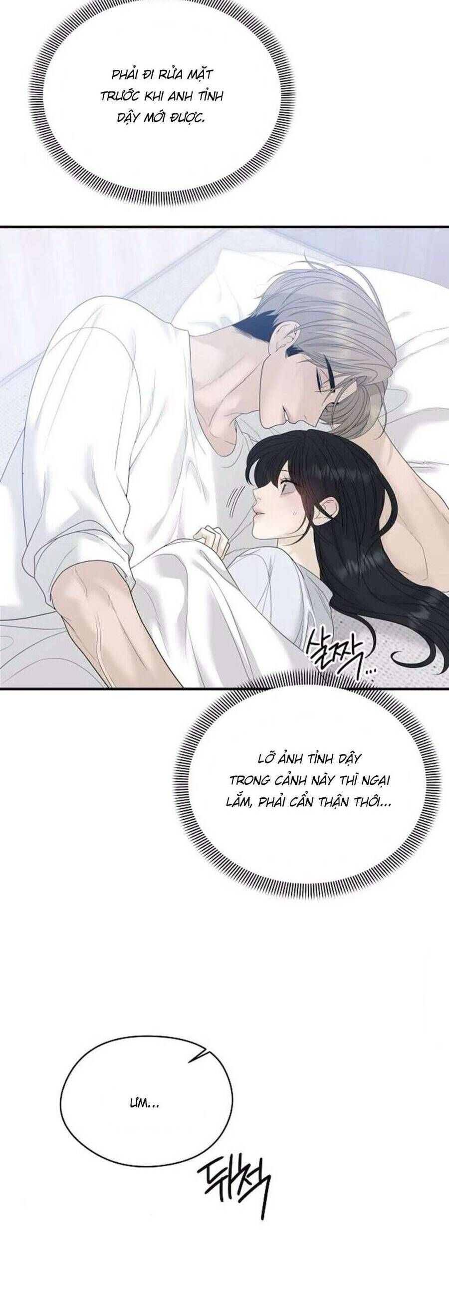 Kẻ Xâm Nhập Dịu Dàng - Chap 9 - Trang 14
