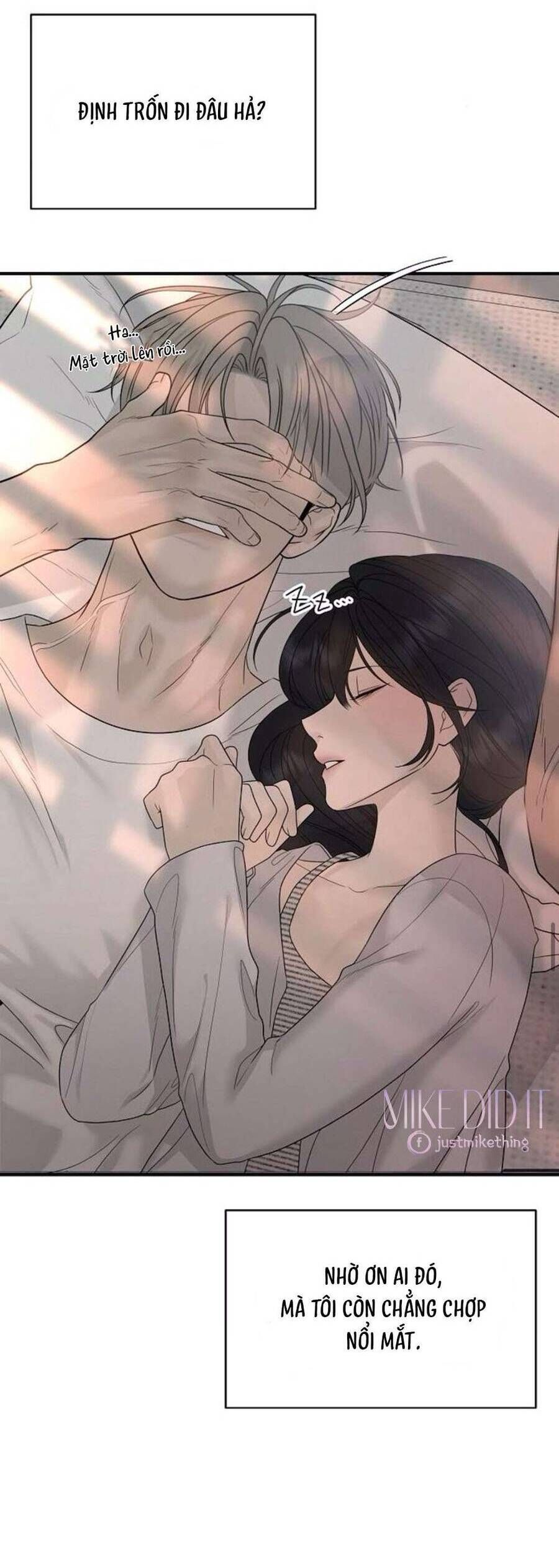 Kẻ Xâm Nhập Dịu Dàng - Chap 9 - Trang 20