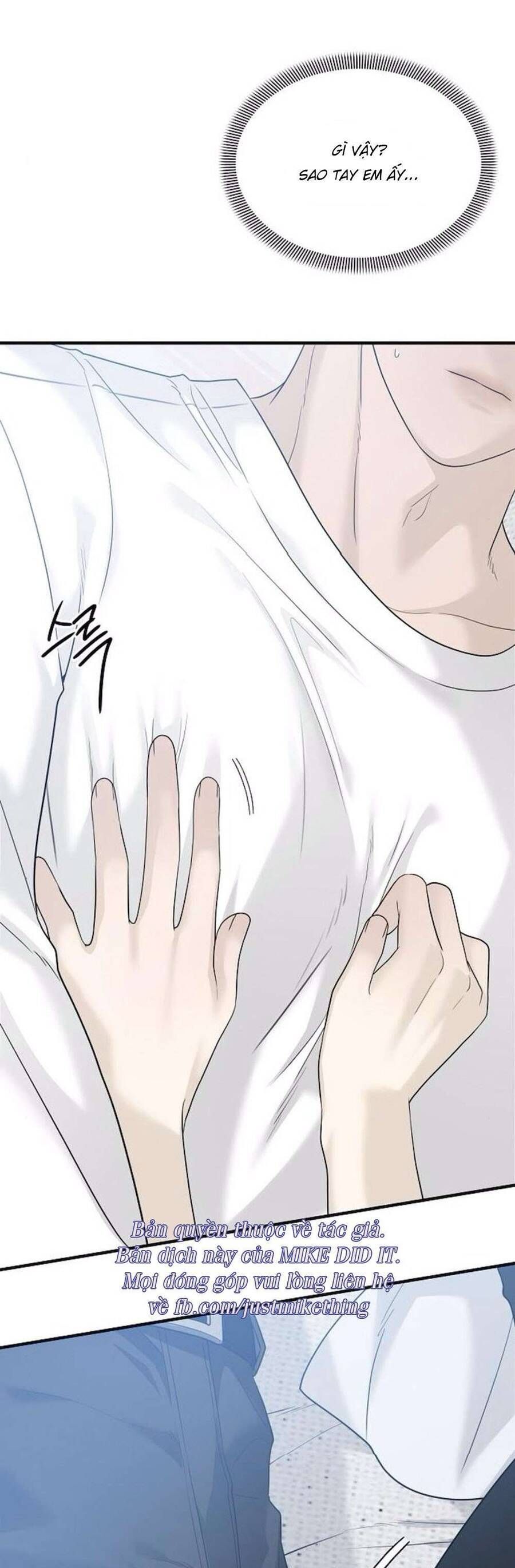 Kẻ Xâm Nhập Dịu Dàng - Chap 9 - Trang 22