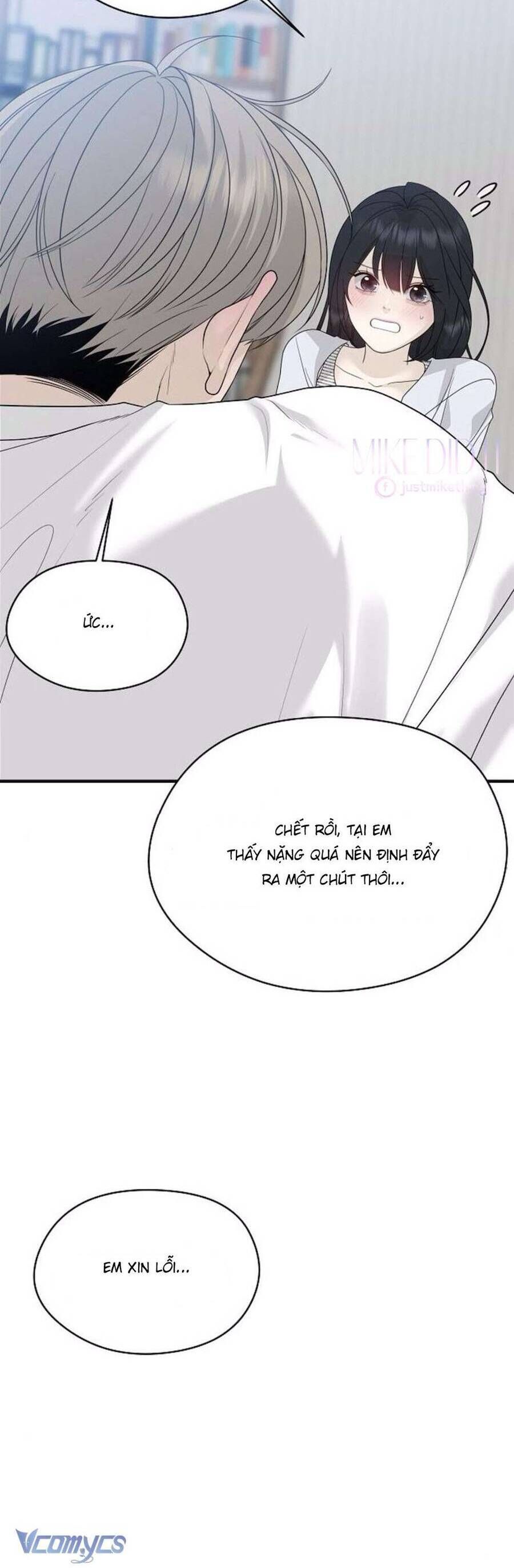 Kẻ Xâm Nhập Dịu Dàng - Chap 9 - Trang 25