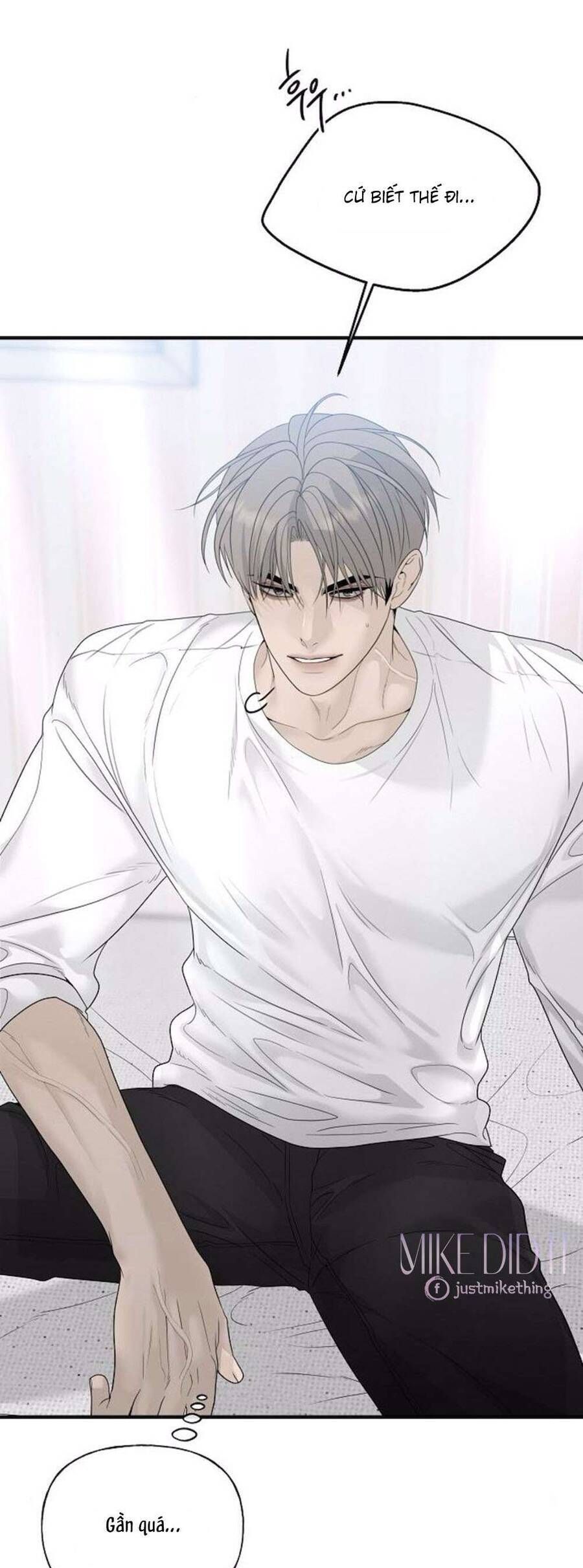 Kẻ Xâm Nhập Dịu Dàng - Chap 9 - Trang 26