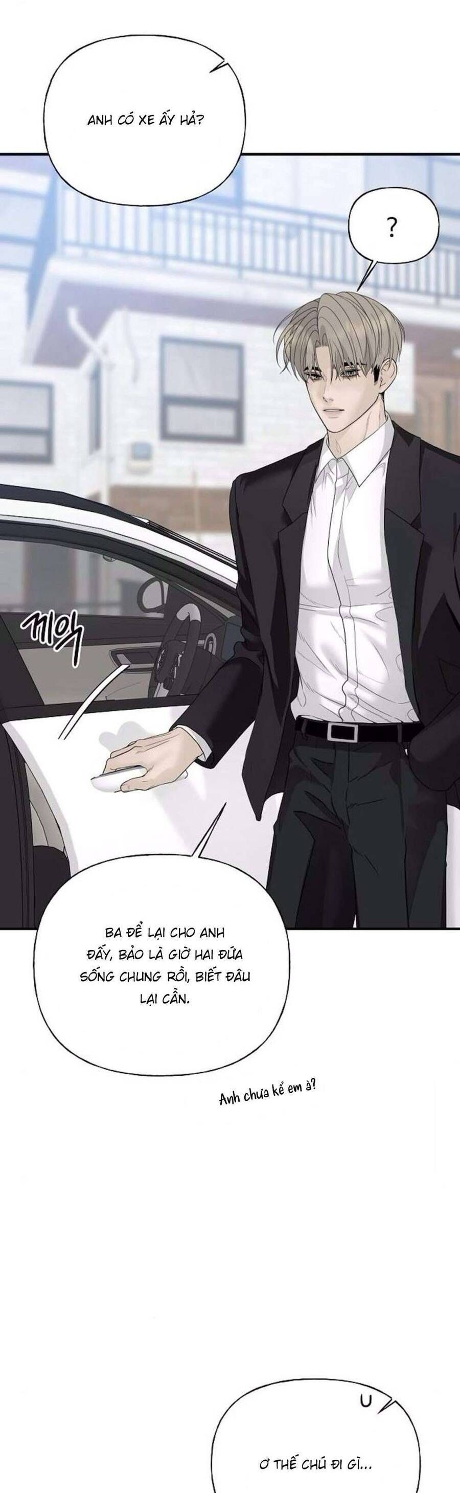 Kẻ Xâm Nhập Dịu Dàng - Chap 9 - Trang 30