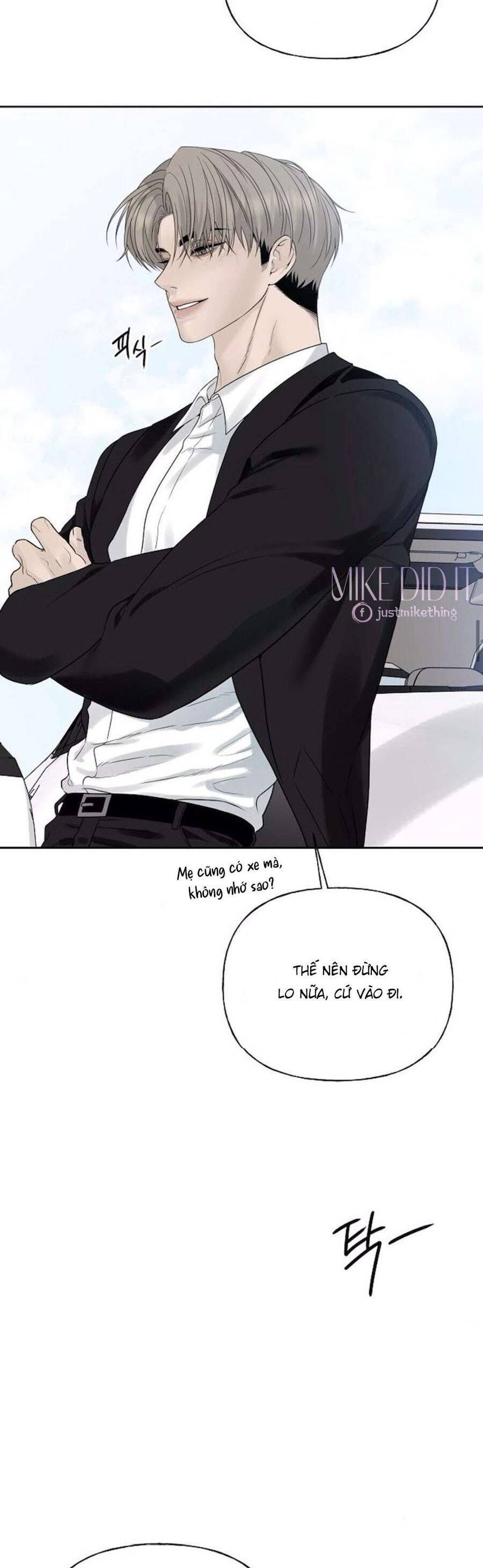 Kẻ Xâm Nhập Dịu Dàng - Chap 9 - Trang 31
