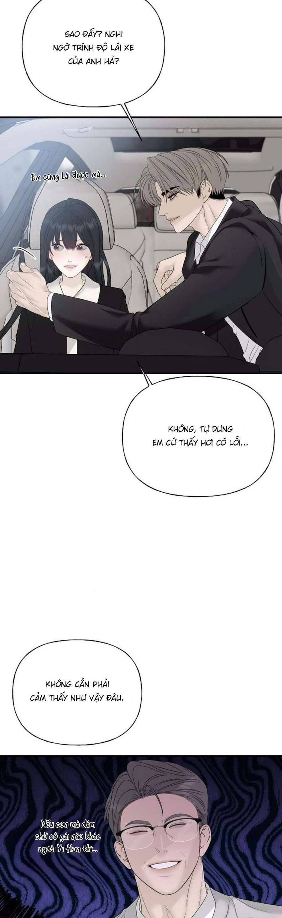 Kẻ Xâm Nhập Dịu Dàng - Chap 9 - Trang 32