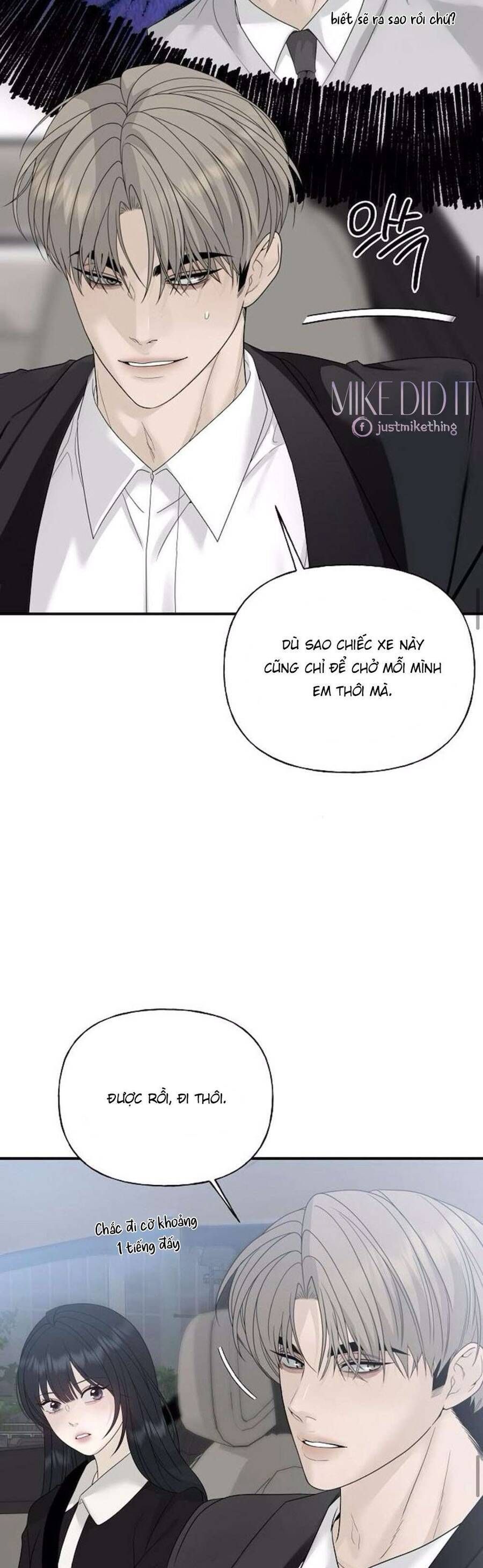 Kẻ Xâm Nhập Dịu Dàng - Chap 9 - Trang 33