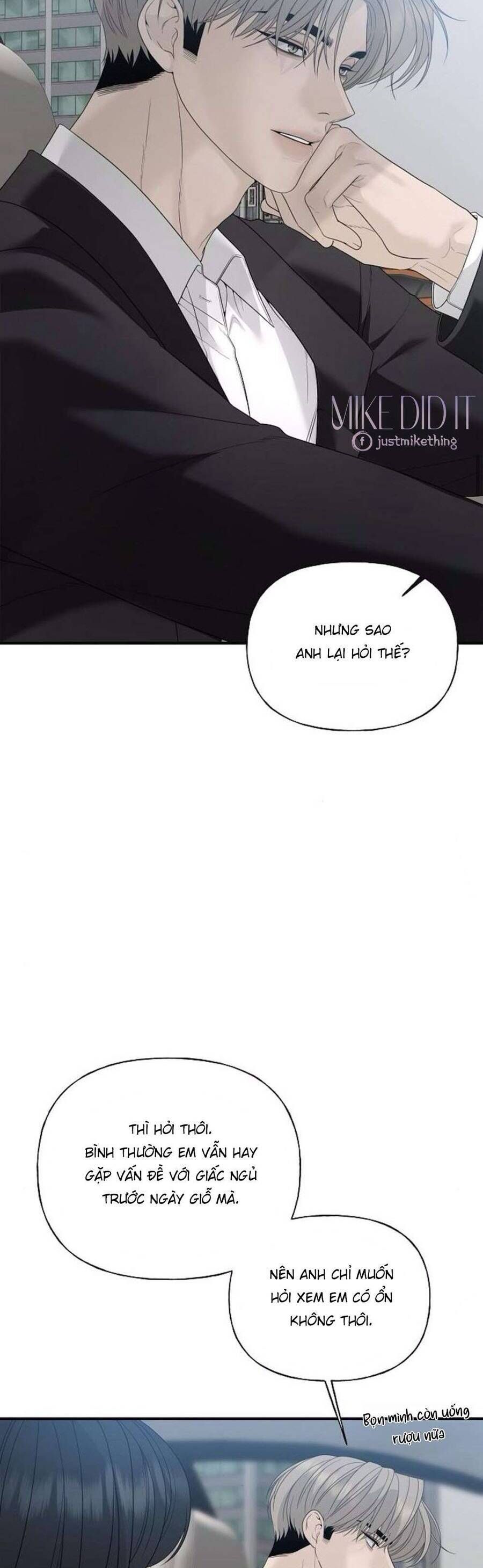 Kẻ Xâm Nhập Dịu Dàng - Chap 9 - Trang 38