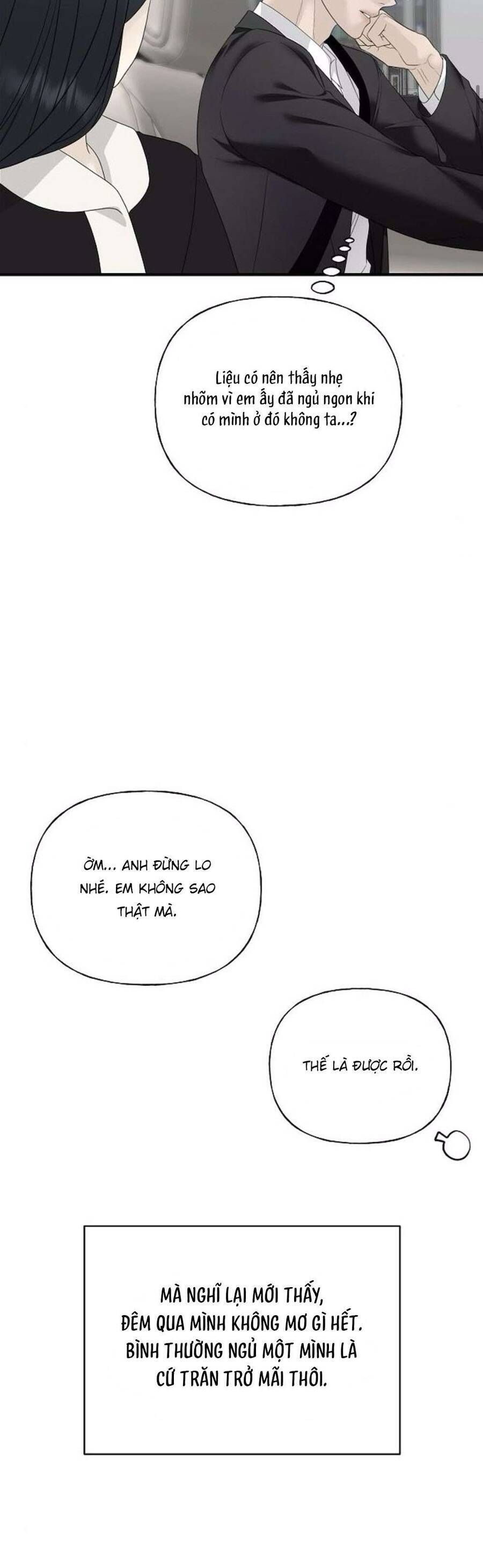 Kẻ Xâm Nhập Dịu Dàng - Chap 9 - Trang 39