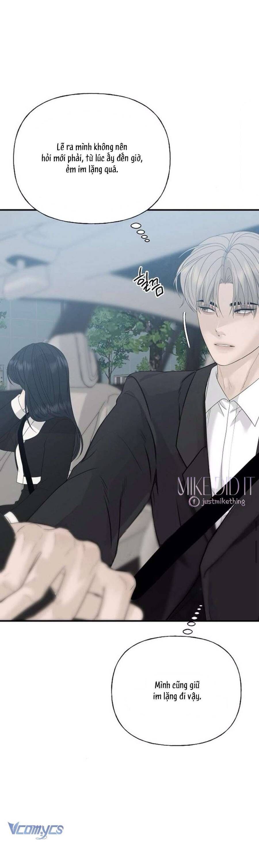 Kẻ Xâm Nhập Dịu Dàng - Chap 9 - Trang 41