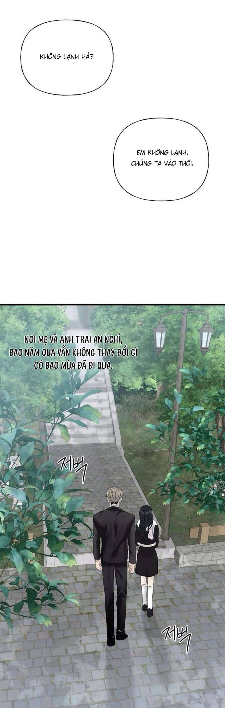 Kẻ Xâm Nhập Dịu Dàng - Chap 9 - Trang 46