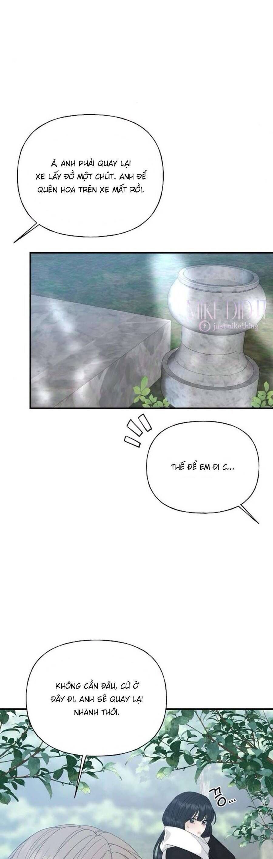 Kẻ Xâm Nhập Dịu Dàng - Chap 9 - Trang 49