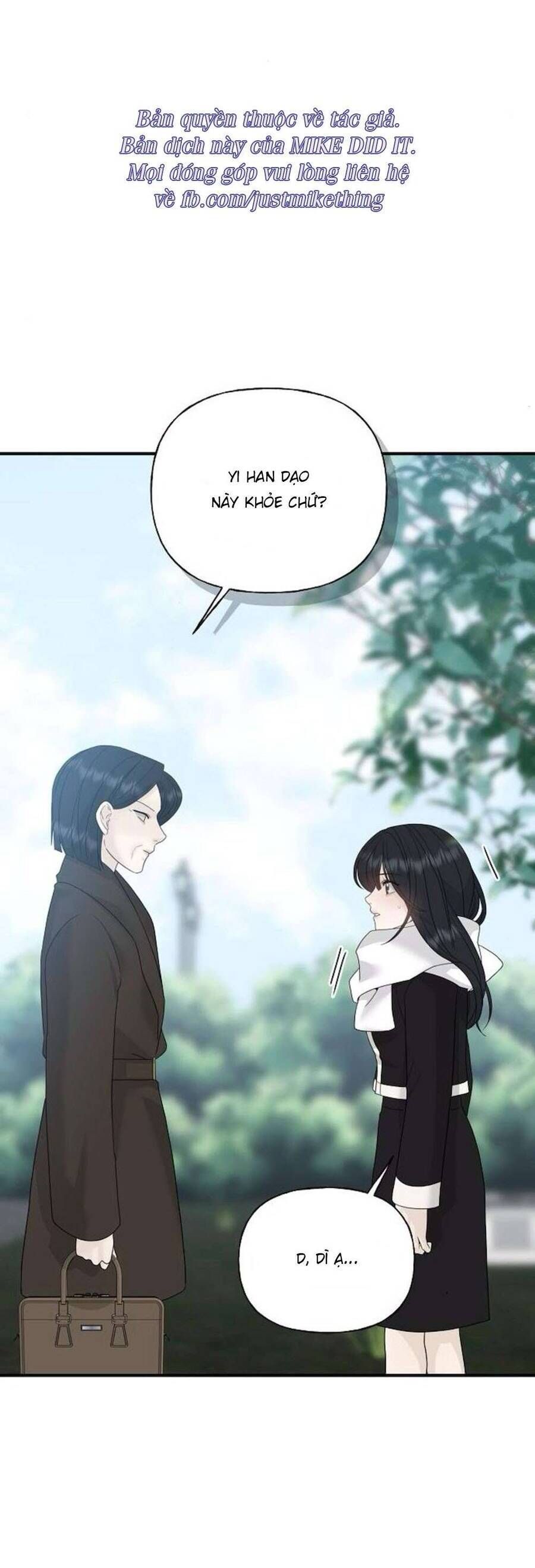 Kẻ Xâm Nhập Dịu Dàng - Chap 9 - Trang 55