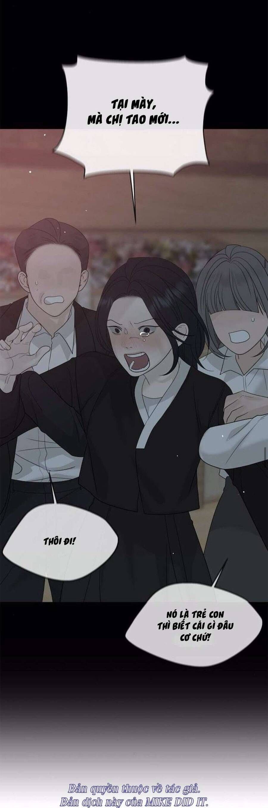 Kẻ Xâm Nhập Dịu Dàng - Chap 9 - Trang 59