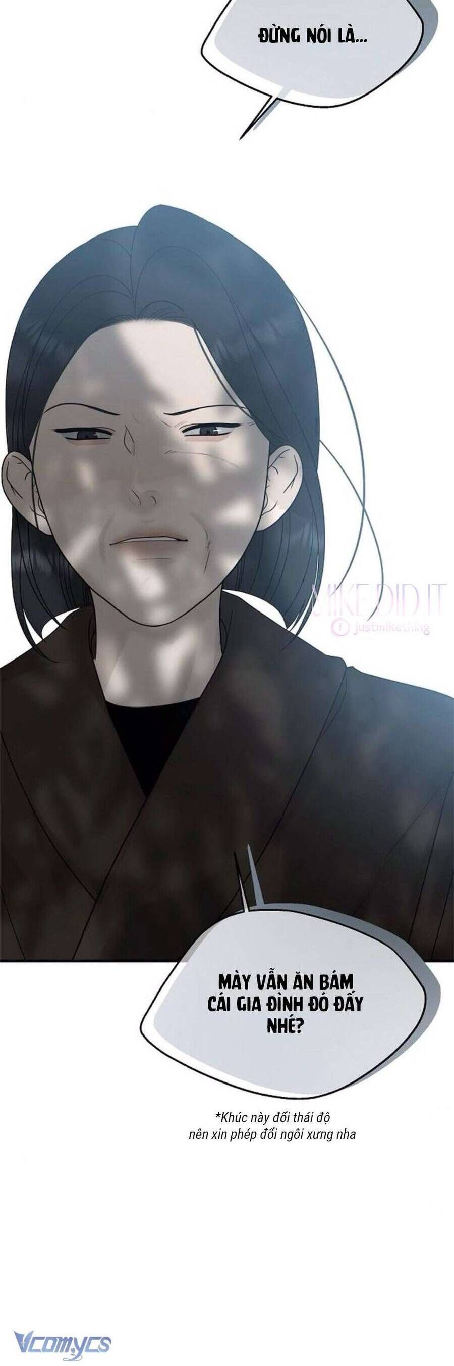 Kẻ Xâm Nhập Dịu Dàng - Chap 9 - Trang 62