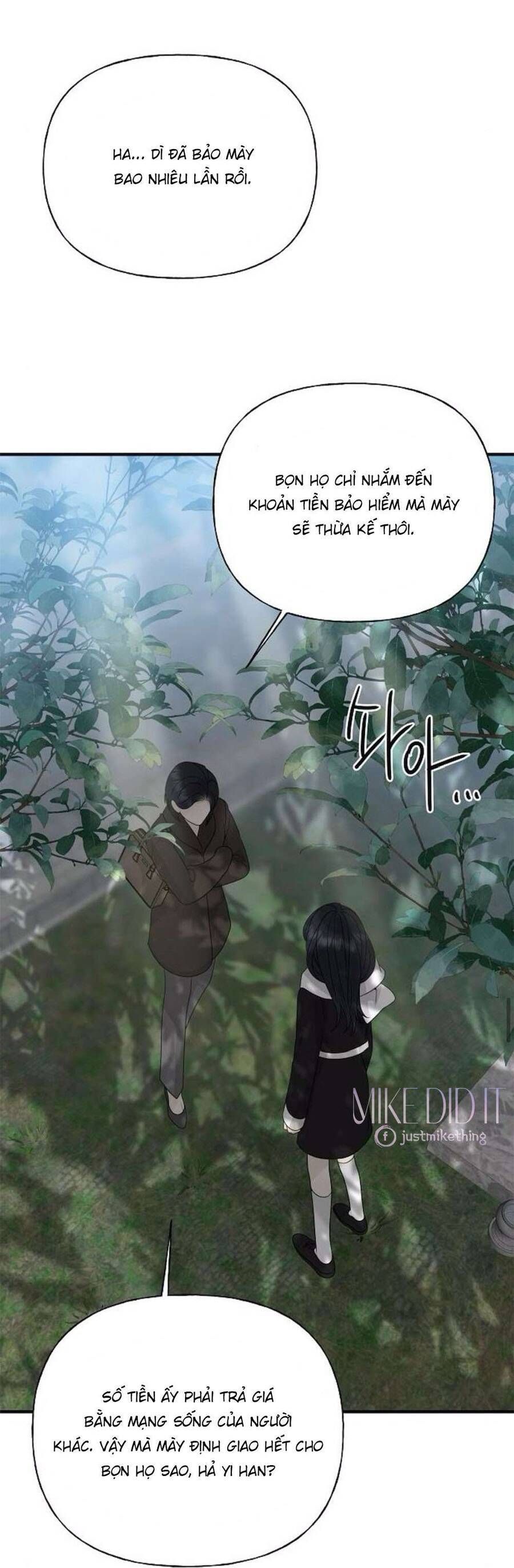 Kẻ Xâm Nhập Dịu Dàng - Chap 9 - Trang 63