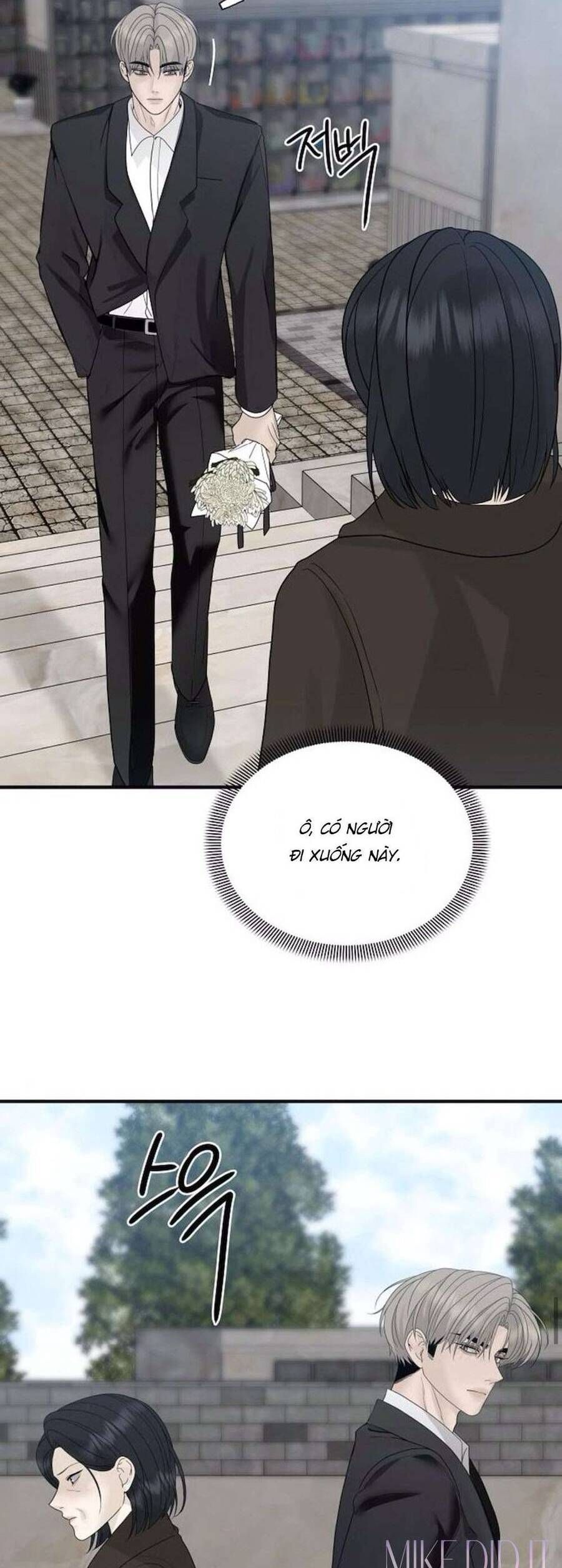 Kẻ Xâm Nhập Dịu Dàng - Chap 9 - Trang 70