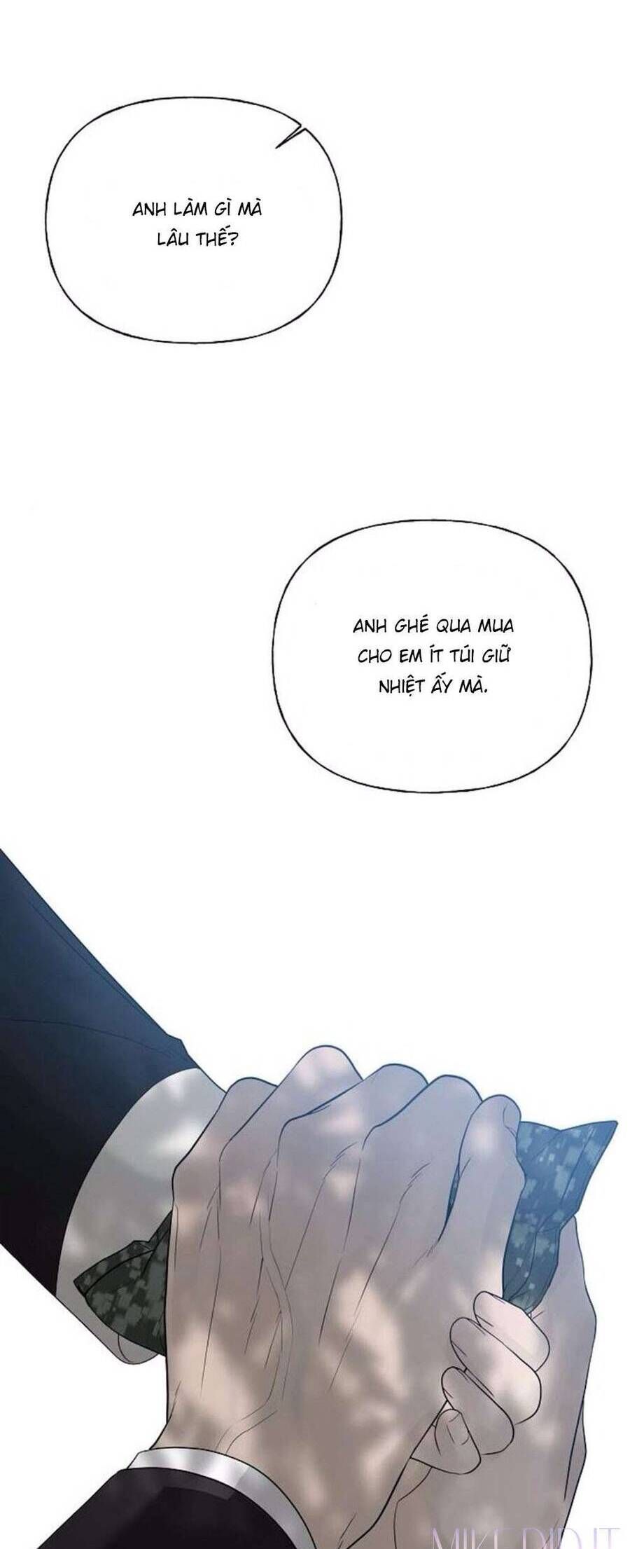 Kẻ Xâm Nhập Dịu Dàng - Chap 9 - Trang 73