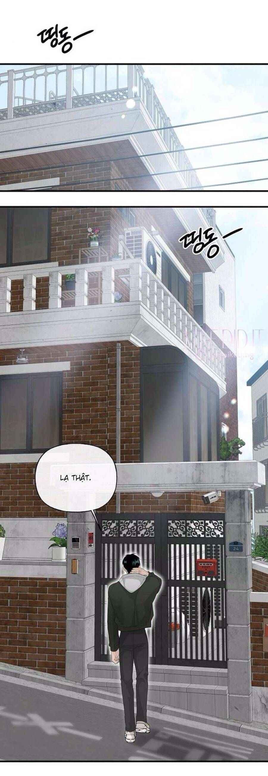 Kẻ Xâm Nhập Dịu Dàng - Chap 9 - Trang 79