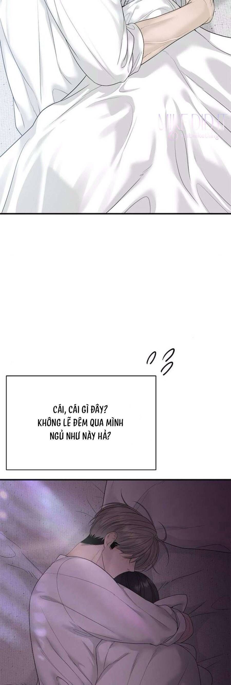 Kẻ Xâm Nhập Dịu Dàng - Chap 9 - Trang 9