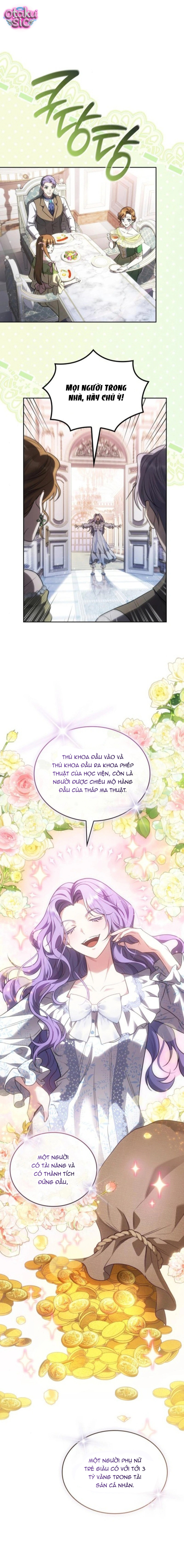 Kết cục của cuộc hôn nhân hợp đồng đặc biệt - Chap 1 - Trang 2
