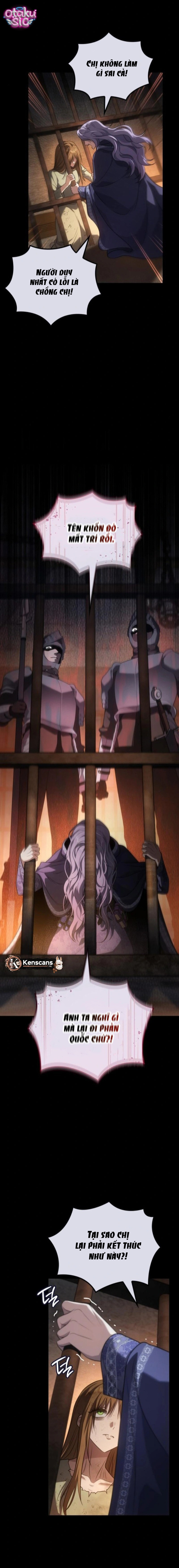 Kết cục của cuộc hôn nhân hợp đồng đặc biệt - Chap 1 - Trang 11