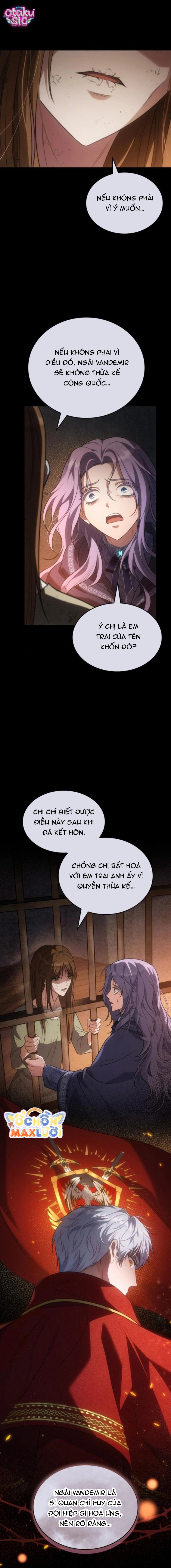 Kết cục của cuộc hôn nhân hợp đồng đặc biệt - Chap 1 - Trang 12