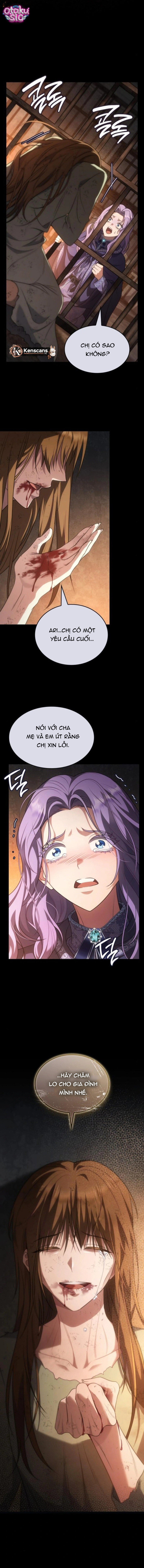 Kết cục của cuộc hôn nhân hợp đồng đặc biệt - Chap 1 - Trang 13