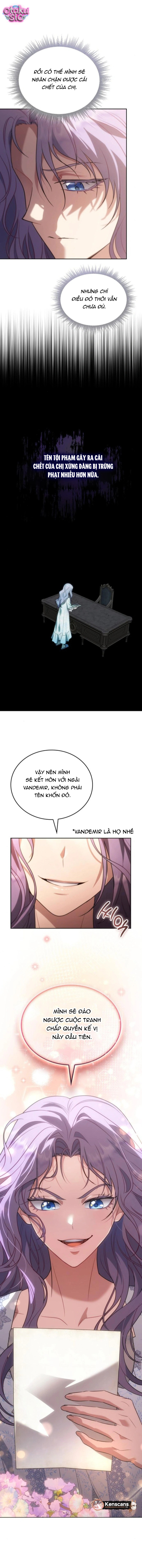 Kết cục của cuộc hôn nhân hợp đồng đặc biệt - Chap 1 - Trang 22