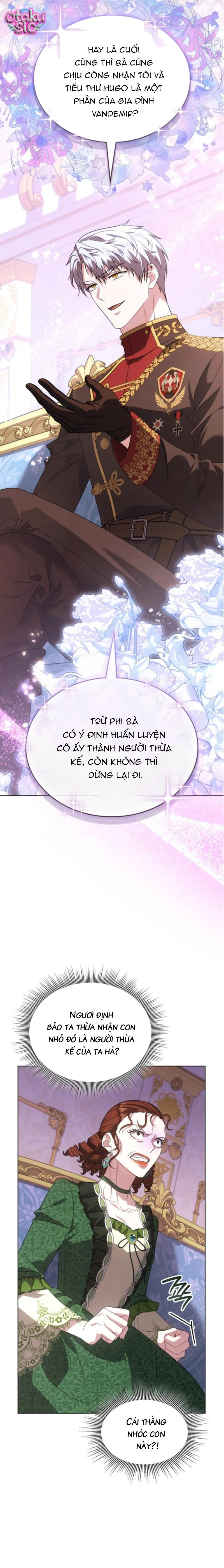Kết cục của cuộc hôn nhân hợp đồng đặc biệt - Chap 10 - Trang 13