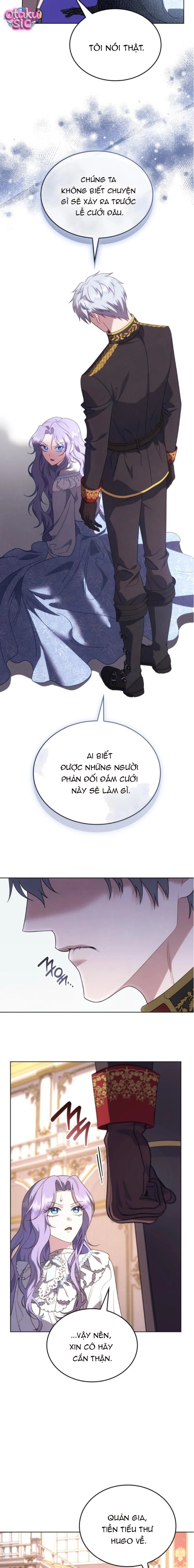 Kết cục của cuộc hôn nhân hợp đồng đặc biệt - Chap 10 - Trang 22